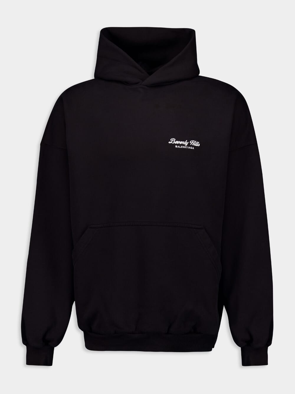 Beverly Hills Oversized Hoodie