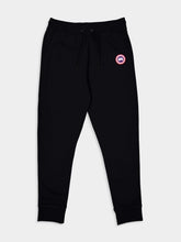 Canada Goose Black Huron Cotton Sweatpants