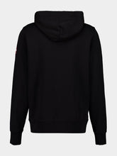 Canada Goose Black Huron Cotton Sweatshirt