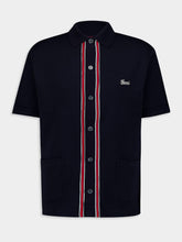Gucci Cotton Jersey Polo Shirt