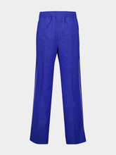 Gucci Logo-Patch Wide-Leg Trousers