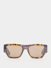 Alexander McQueen Square-Sunglasses