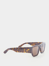 Alexander McQueen Square-Sunglasses
