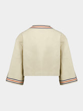 Gucci Cotton-Linen Gauze Shirt