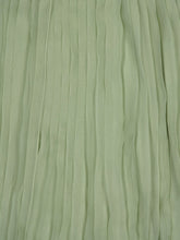 Gucci Silk Pleated Dress