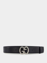 Gucci GG Buckle Wide Belt