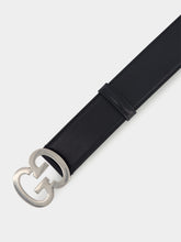Gucci GG Buckle Wide Belt