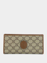 Gucci Long Wallet With Interlocking G