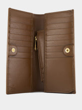 Gucci Long Wallet With Interlocking G