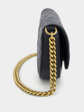 Gucci Gg Marmont Matelassé Chain Mini Bag