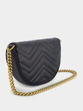 Gucci Gg Marmont Matelassé Chain Mini Bag