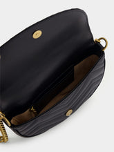 Gucci Gg Marmont Matelassé Chain Mini Bag