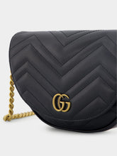 Gucci Gg Marmont Matelassé Chain Mini Bag