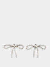 Balenciaga Archive Ribbon Earrings