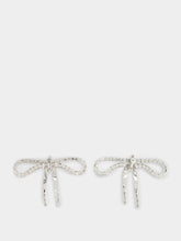 Balenciaga Archive Ribbon Earrings