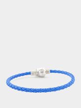 Alexander McQueen Skull Cord bracelet