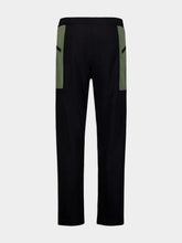 McQueen Contrast-Pocket Cotton Track Pants