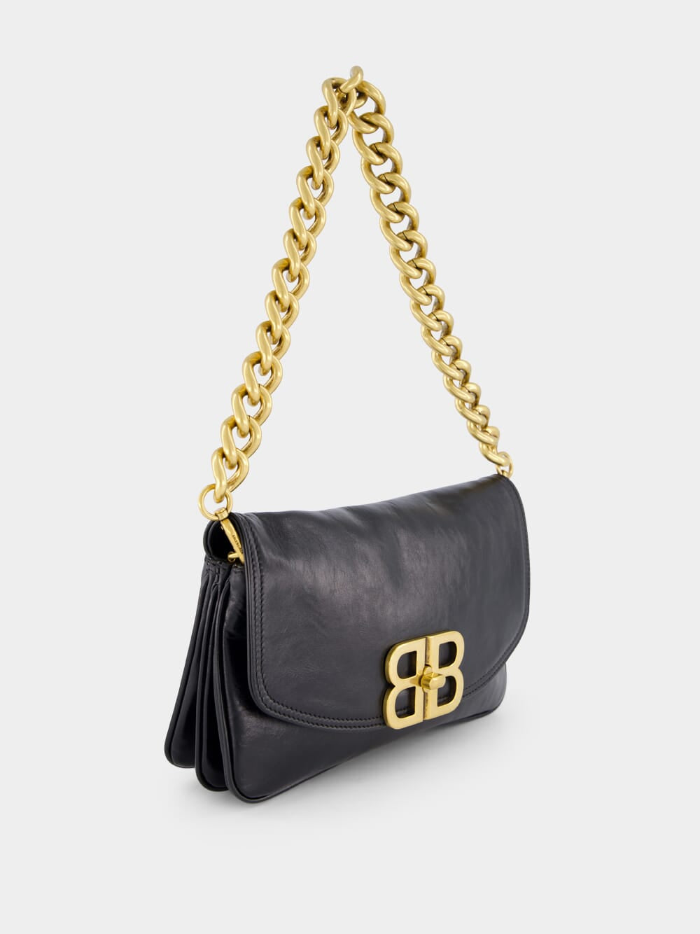 BB Soft Small Flap Bag