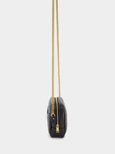 Saint Laurent Mini Lou Quilted Leather Camera Bag