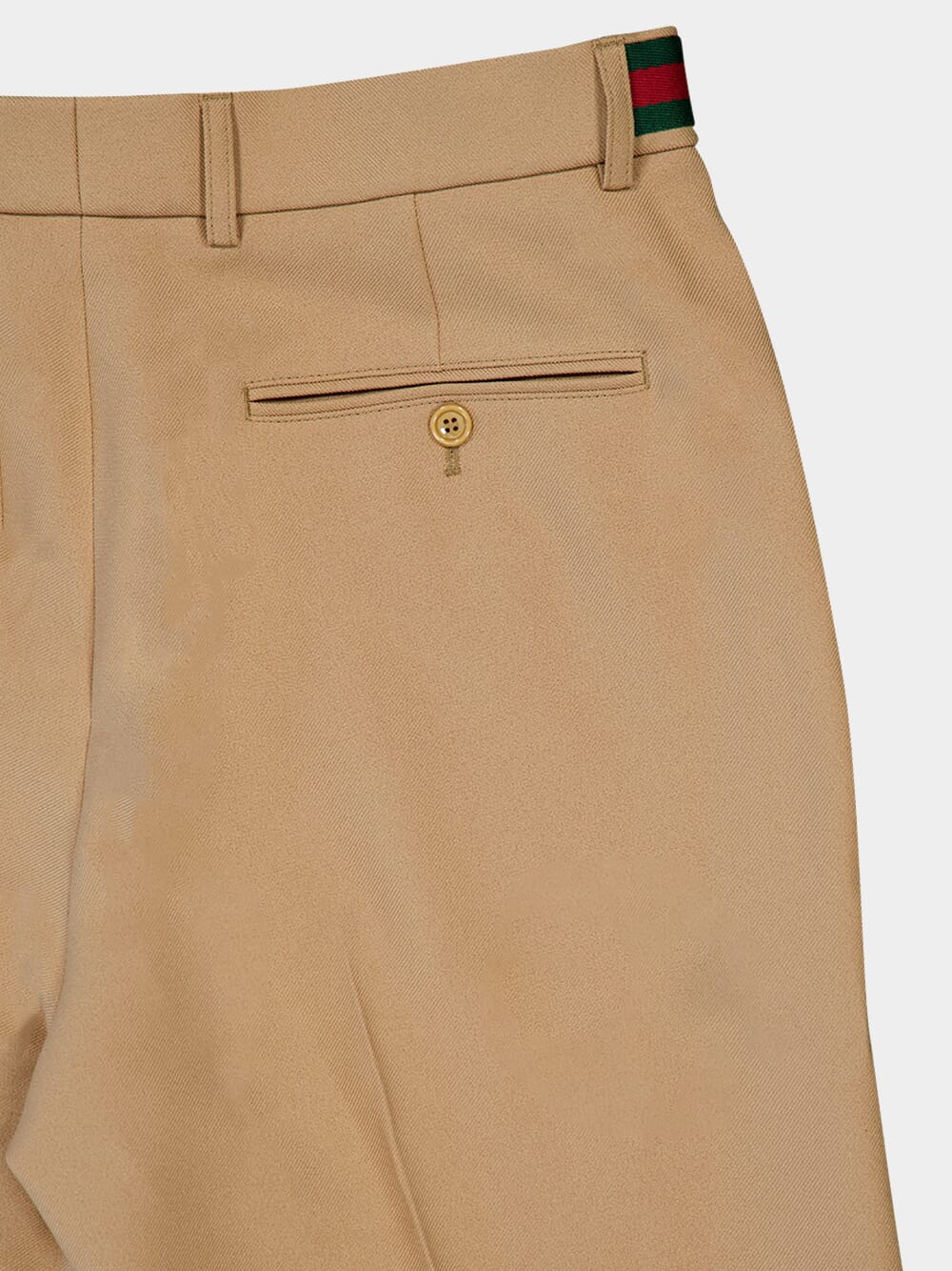 Fluid Drill Trousers