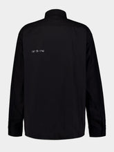 Balenciaga Logo Printed Buttoned Shirt