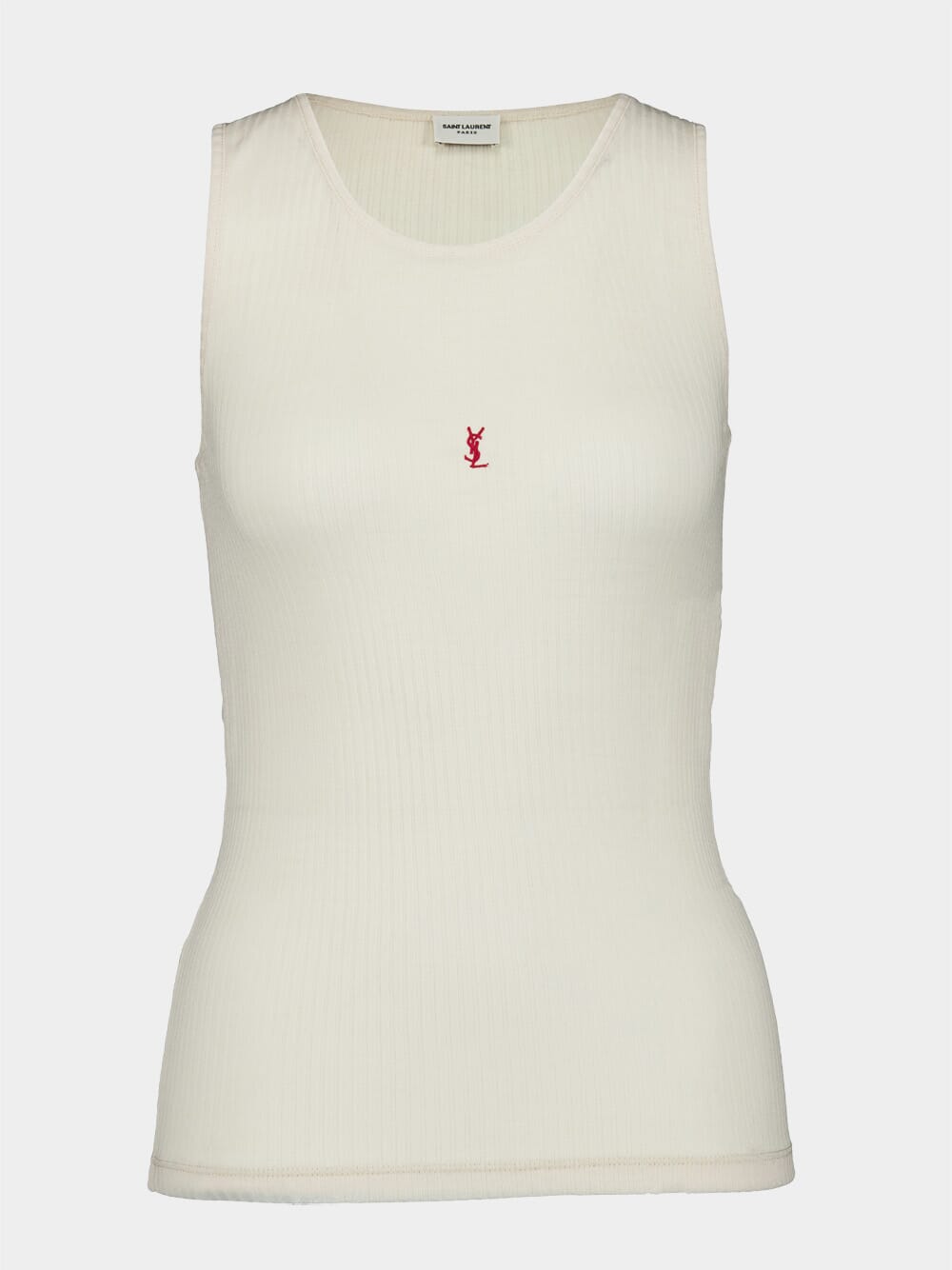 Cassandre Wool Tank Top