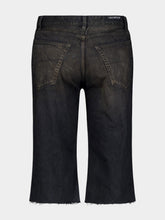 Balenciaga Denim Shorts