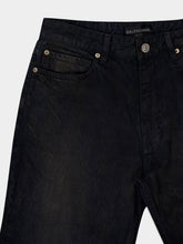 Balenciaga Denim Shorts