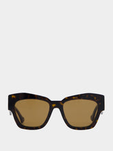 Gucci Double G Cat-Eye Sunglasses