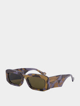 Gucci Rectangular Sunglasses