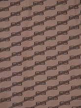 Balenciaga Cocoon Cotton Midi Dres