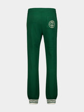 Gucci Interlocking G Cotton Track Pants