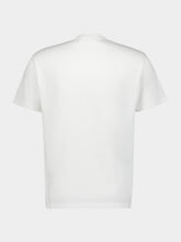 Alexander McQueen Skull Logo-Print T-Shirt