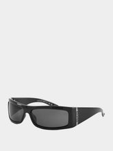 Gucci Rectangular Frame Sunglasses