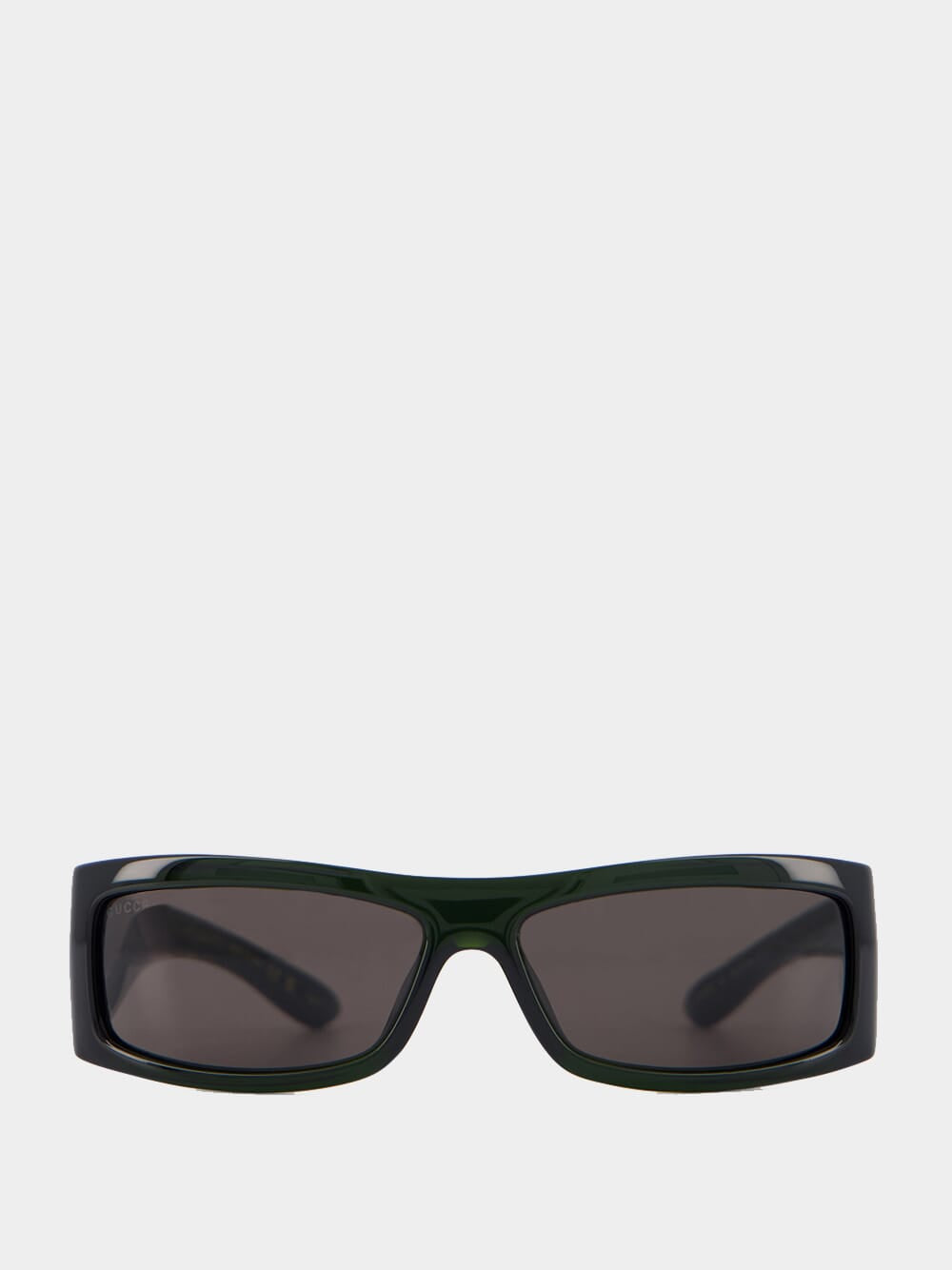 Rectangular Frame Sunglasses