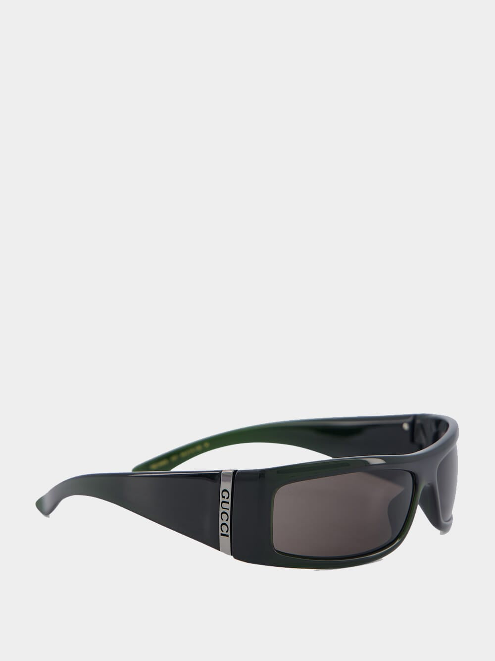 Rectangular Frame Sunglasses