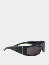 Gucci Rectangular Frame Sunglasses