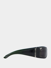 Gucci Rectangular Frame Sunglasses