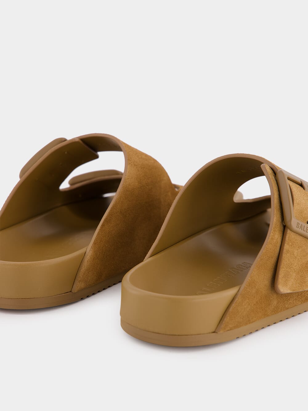 Brown Sunday Sandal