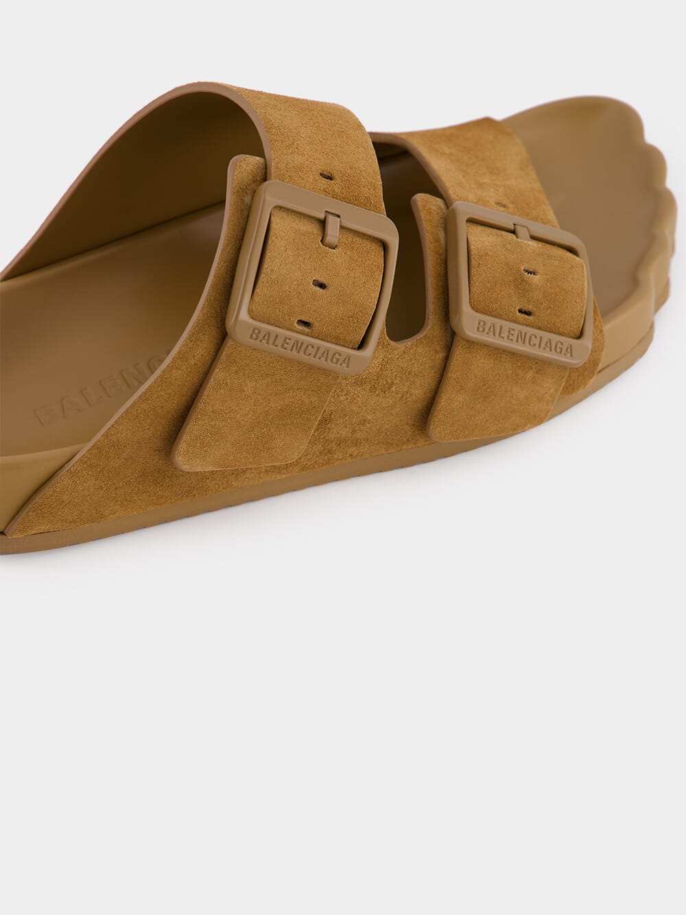 Brown Sunday Sandal