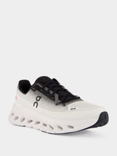 On Running Black and Ivory Cloudtilt Sneakers