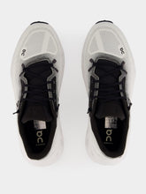 On Running Black and Ivory Cloudtilt Sneakers