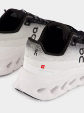 On Running Black and Ivory Cloudtilt Sneakers