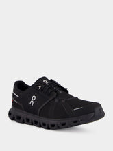On Running Black Cloud 6 Running Shoes