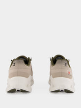 On Running Olive and Desert Cloudtilt Sneakers
