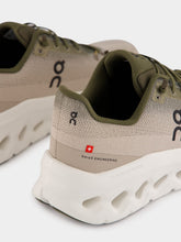 On Running Olive and Desert Cloudtilt Sneakers