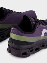 On Running Flint and Black Cloudmonster 1 Mesh Sneakers