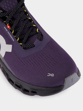 On Running Flint and Black Cloudmonster 1 Mesh Sneakers