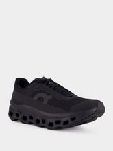 On Running Black Cloudmonster Void Sneakers