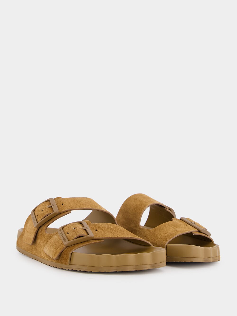 Brown Sunday Sandal